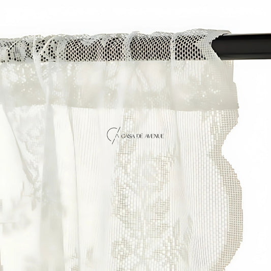 IKEA : ALVINE SPETS : Net Curtain