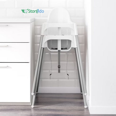 IKEA : ANTILOP : High Chair with Tray (Slightly Damage)