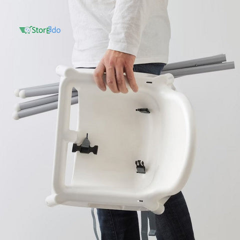 IKEA : ANTILOP : High Chair with Tray (Slightly Damage)