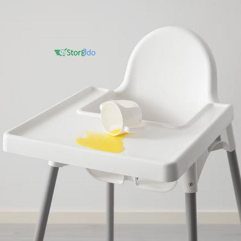 IKEA : ANTILOP : High Chair with Tray (Slightly Damage)