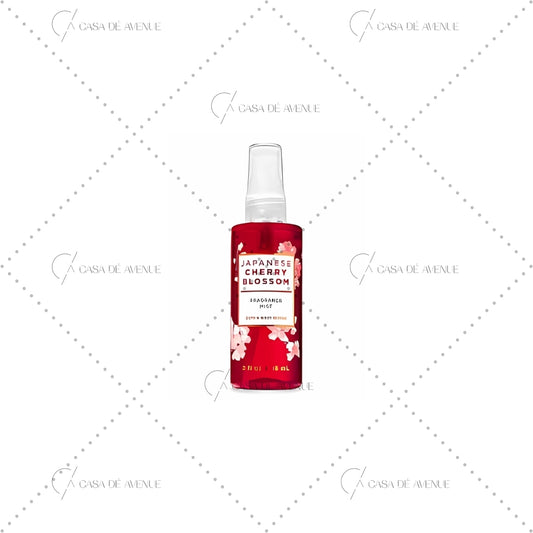 Bath and Body Works : Fragrance Mini Mist : Japanese Cherry Blossom
