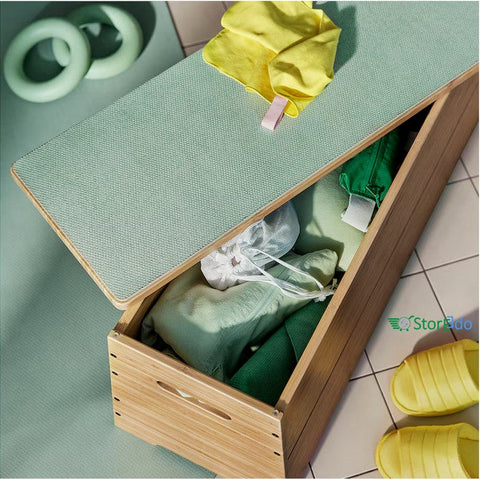 IKEA : DAJLIEN : Bench With Storage