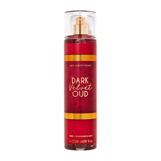 Bath and Body Works : Fragrance Mist : Dark Valvet Oud