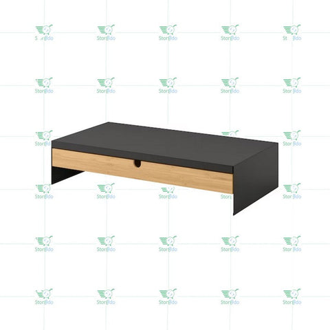 IKEA : ELLOVEN : Monitor Stand With Drawer (Slightly Damage)