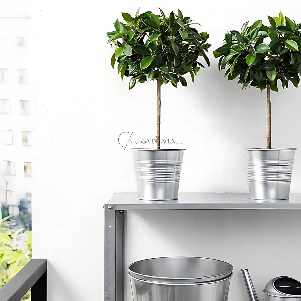 ikea pot plant IKEA : FEJKA : Artificial Potted Plant , In/Outdoor Weeping Fig Stem – Casa De Avenue