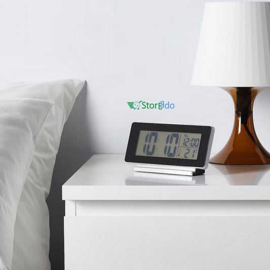 IKEA : FILMIS : Clock/thermometer/alarm