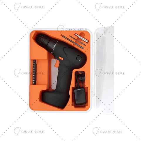 FIXA Screwdriver and Drill