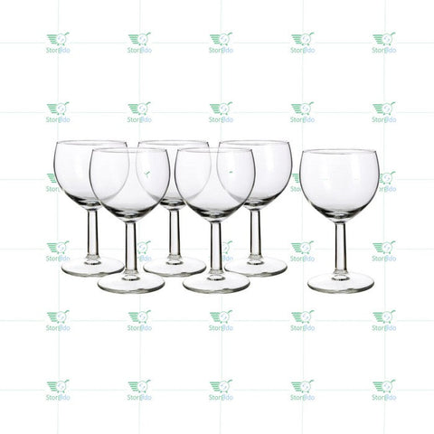 IKEA : FORSIKTIGT : Juice Glass - Set of 6