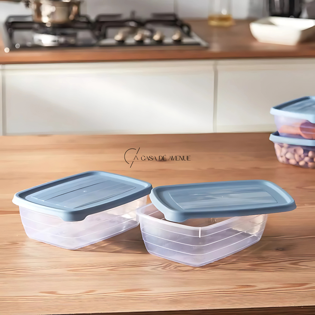 HomeCentre : PEARL : Food Containers - Set of 2