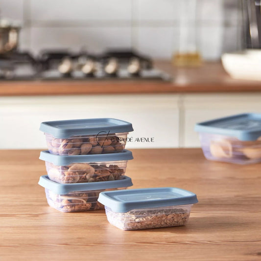 HomeCentre : PEARL : Food Containers - Set of 4