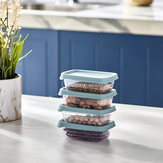 HomeCentre : PEARL : Food Containers - Set of 4