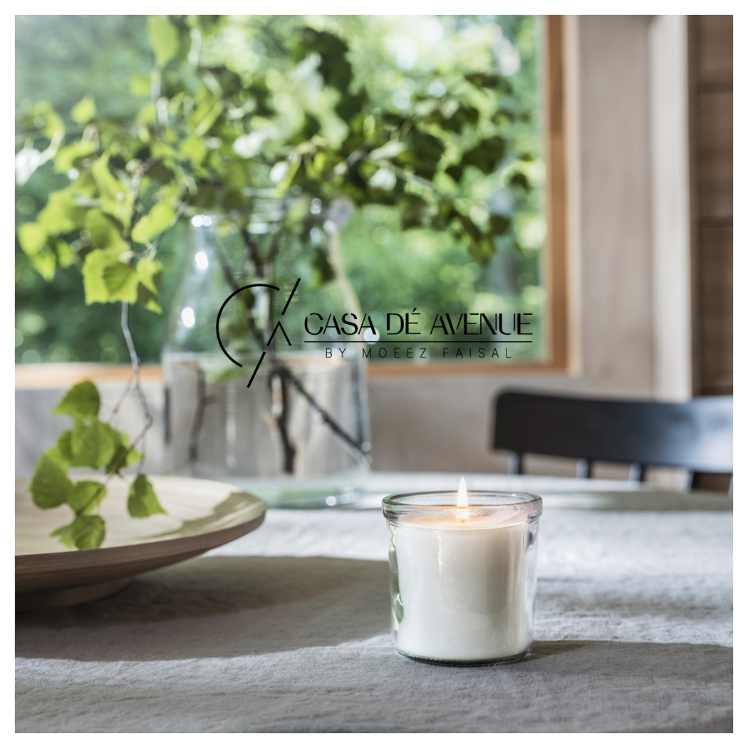 IKEA : ADLAD : Scented Candle