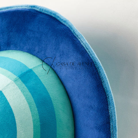 IKEA : AFTONSPARV : Cushion Planet Shaped