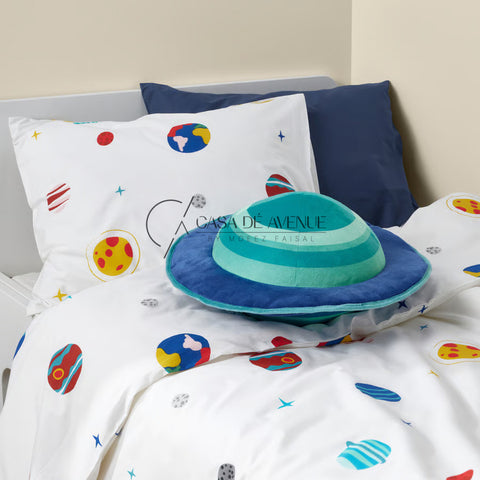 IKEA : AFTONSPARV : Cushion Planet Shaped
