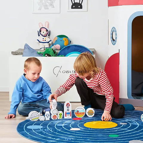 IKEA : AFTOSPARV : Cardboard Template Space - Set of 15