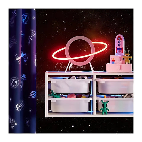 IKEA : AFTOSPARV : Cardboard Template Space - Set of 15