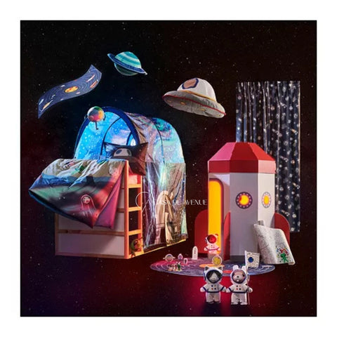 IKEA : AFTOSPARV : Cardboard Template Space - Set of 15
