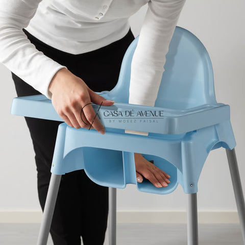 IKEA : ANTILOP : High Chair with Tray