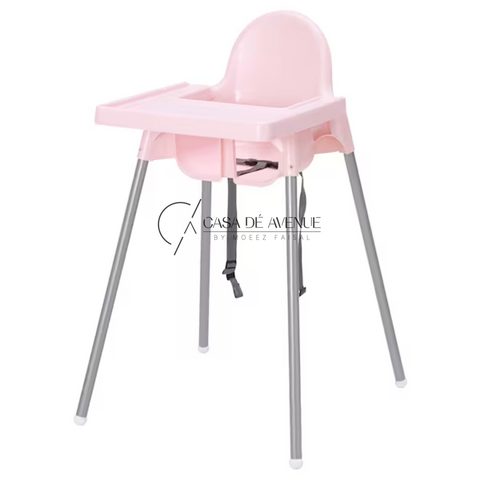 IKEA : ANTILOP : High Chair with Tray