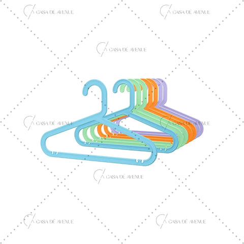 IKEA : BAGIS : Children's Hangers - Pack of 8