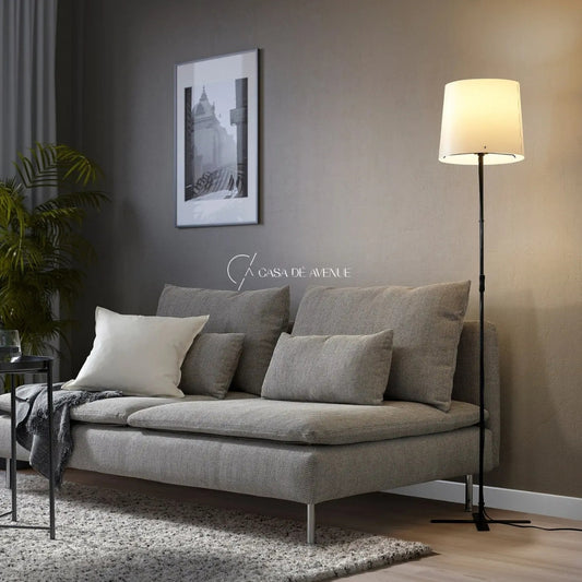 IKEA : BARLAST: Floor Lamp