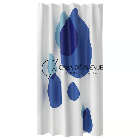 IKEA : BERGVATTNET : Shower Curtain