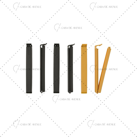 IKEA : BEVARA : Assorted Sealing Clips - Pack of 6