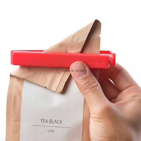 IKEA : BEVARA : Assorted Sealing Clips