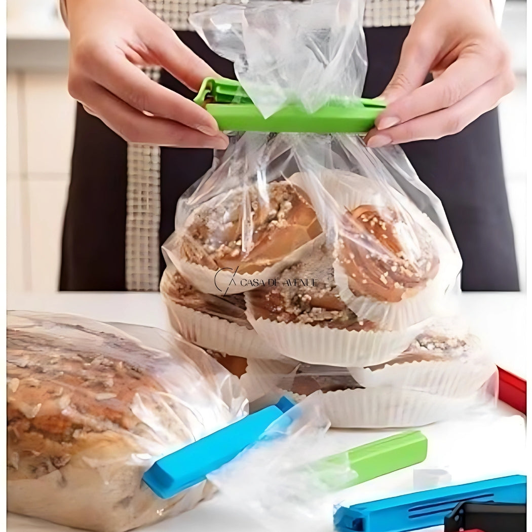 IKEA : BEVARA : Assorted Sealing Clips