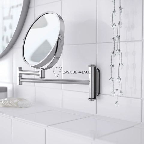 IKEA : BROGRUND : Mirror Stainless Steel