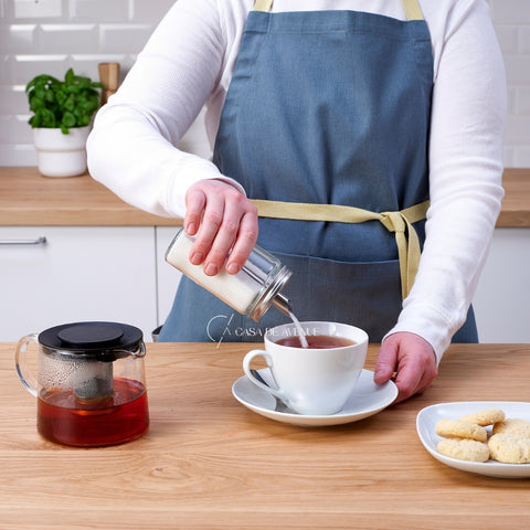 IKEA : CITRONHAJ : Sugar Shaker - Stainless Steel