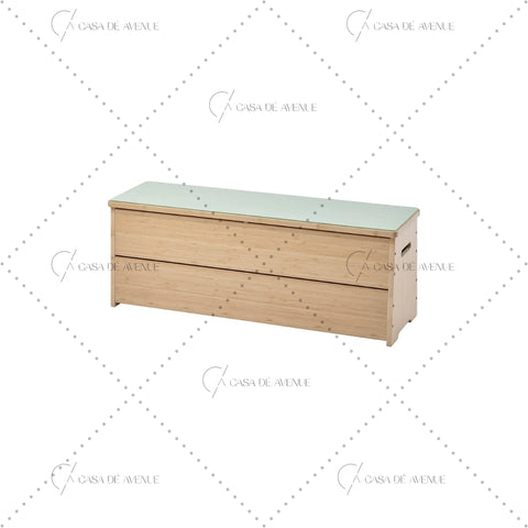 IKEA : DAJLIEN : Bench With Storage