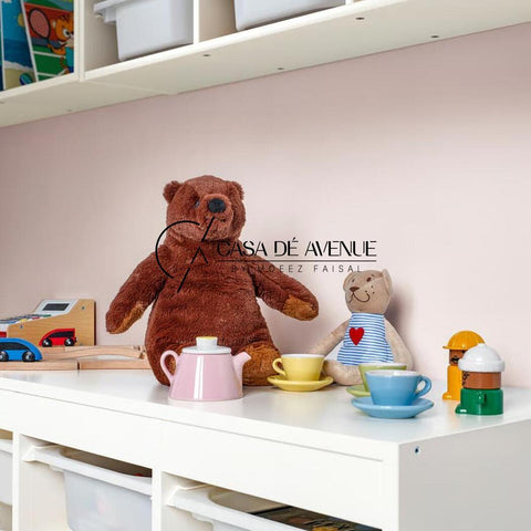 IKEA : DJUNGELSKOG : Soft Toy - Bear