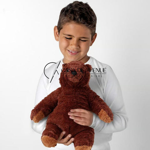 IKEA : DJUNGELSKOG : Soft Toy - Bear