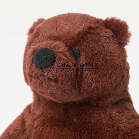 IKEA : DJUNGELSKOG : Soft Toy - Bear