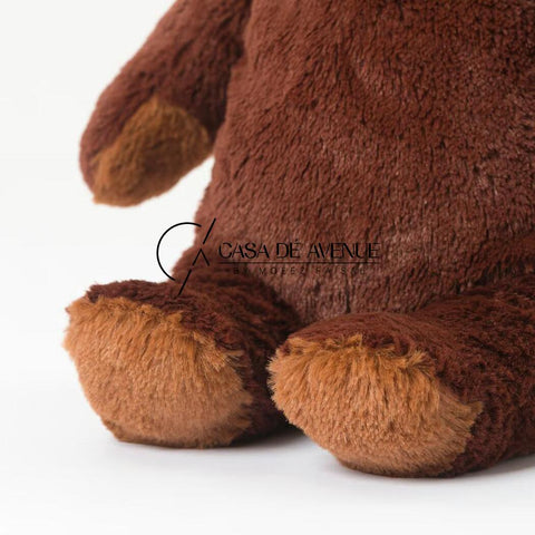 IKEA : DJUNGELSKOG : Soft Toy - Bear