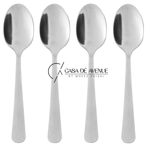 IKEA : DRAGON : Tea Spoon - Stainless Steel
