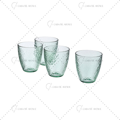 IKEA : DVARGSTUBB : Glass - Set of 4