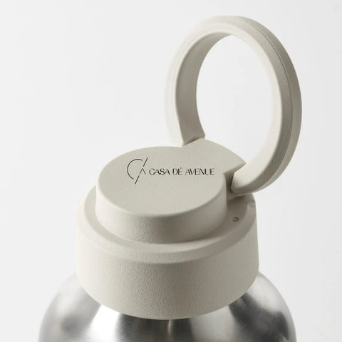 IKEA : ENKELSPARIG : Water Botle - Stainless Steel