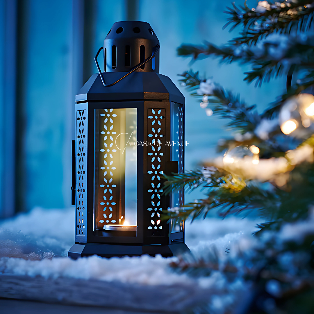 IKEA : ENRUM : Lantern For TeaLight