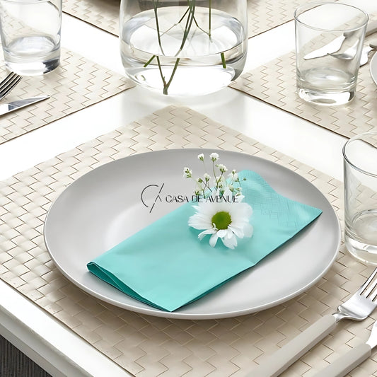 IKEA : FANTASTISK : Napkins - Pack of 50