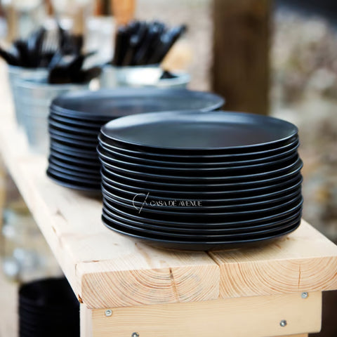 IKEA : FARGKLAR : 18-Piece Dinner Set