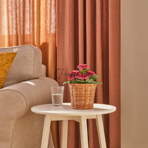 IKEA : FEJKA : Artificail Potted Plant - Chrysanthemums
