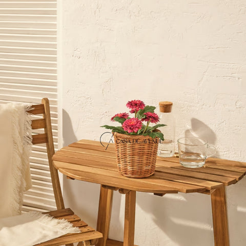 IKEA : FEJKA : Artificail Potted Plant - Chrysanthemums
