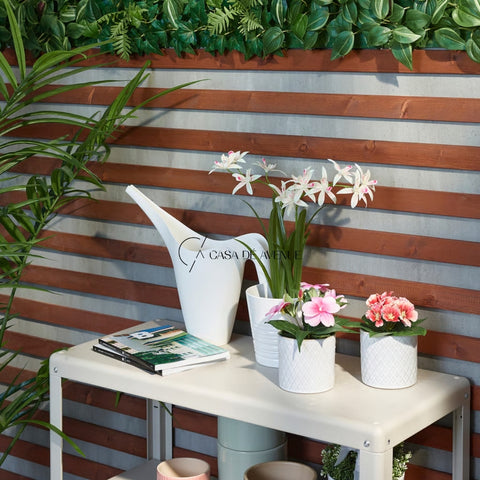 IKEA : FEJKA : Artificial Potted Plant - Orchid