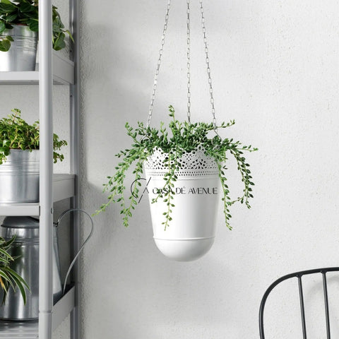 IKEA : FEJKA: Artificial Potted Plant - String of Beads