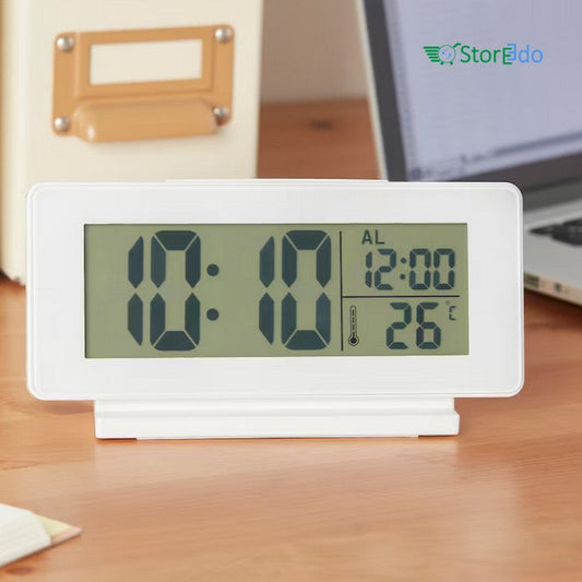 IKEA : FILMIS : Clock/thermometer/alarm