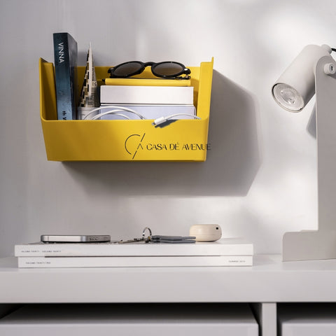 IKEA : FODERTRAG : Desk Wall Orgniser