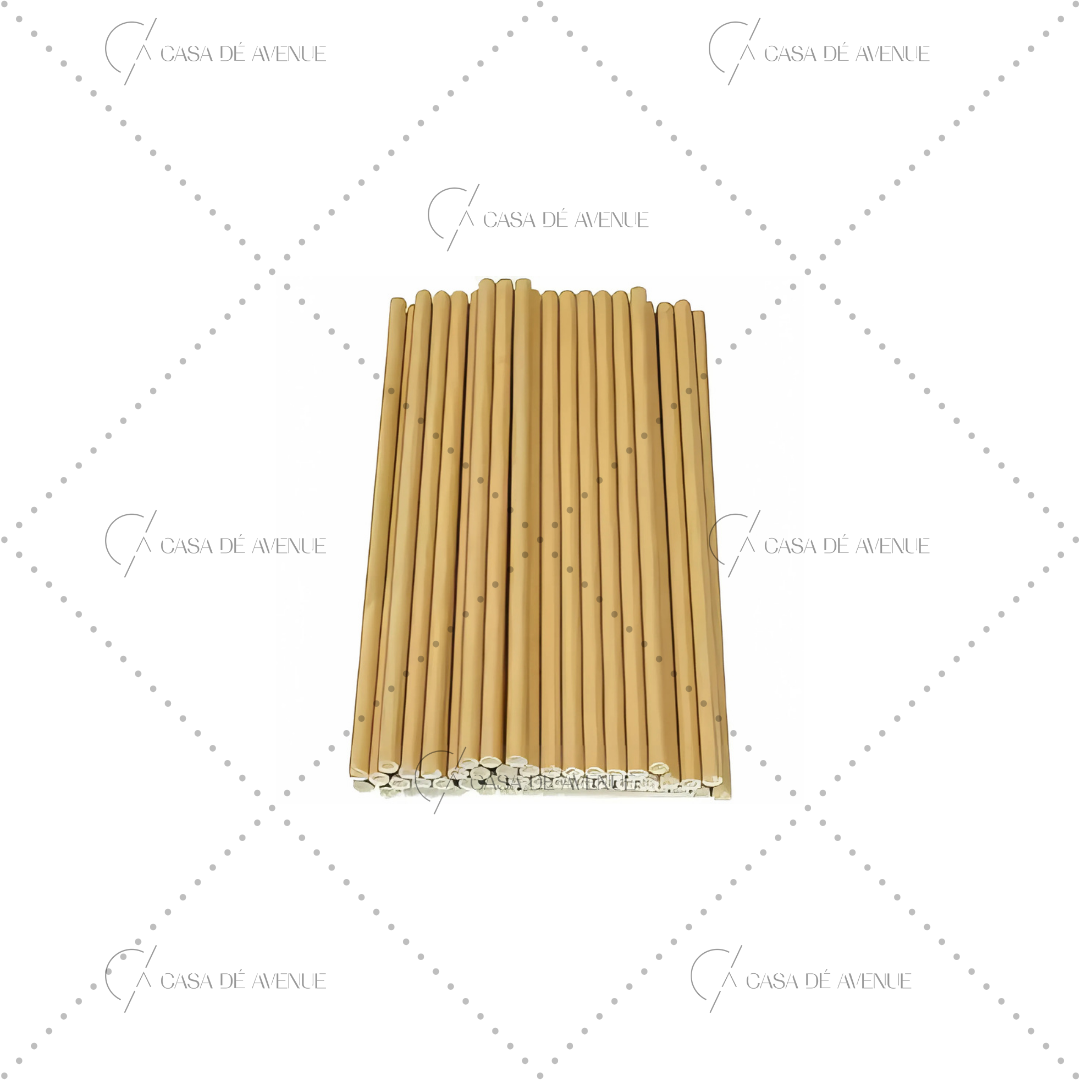 IKEA : FORNYANDE : Drinking Straw - Pack of 100