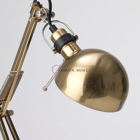 IKEA : FORSA : Work Lamp - Spherical Dome Shape Desk Lamp
